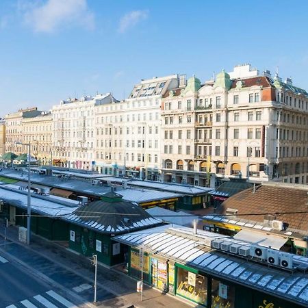 Vienna Residence, Naschmarkt - Karlsplatz Extérieur photo