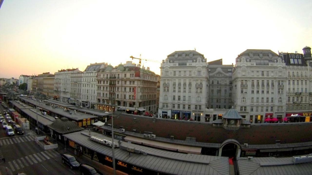 Vienna Residence, Naschmarkt - Karlsplatz Extérieur photo