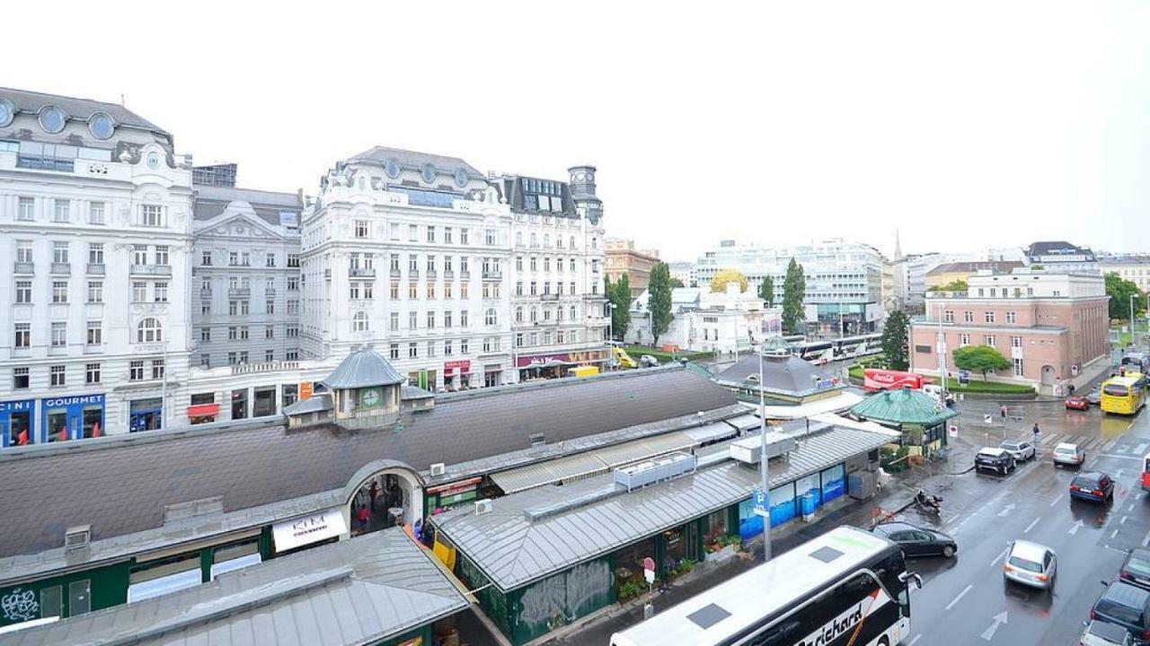 Vienna Residence, Naschmarkt - Karlsplatz Extérieur photo