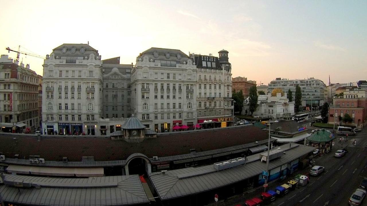 Vienna Residence, Naschmarkt - Karlsplatz Extérieur photo