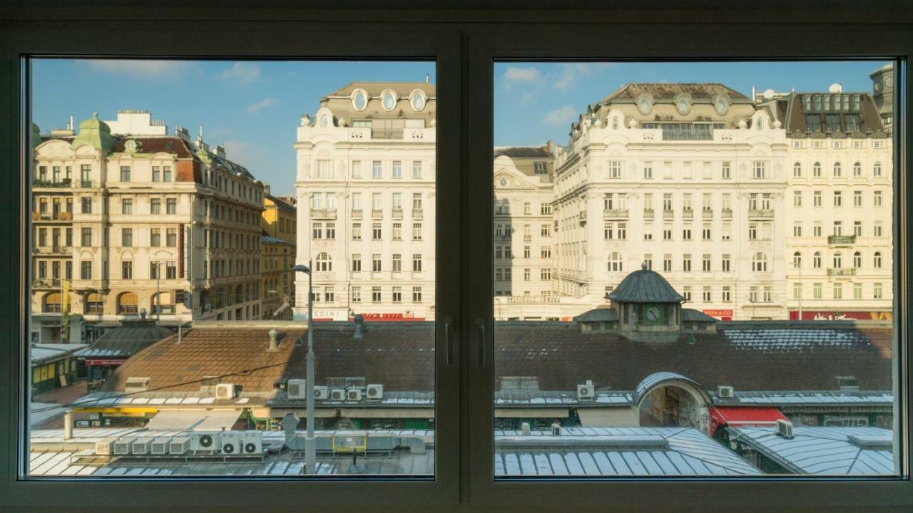 Vienna Residence, Naschmarkt - Karlsplatz Extérieur photo